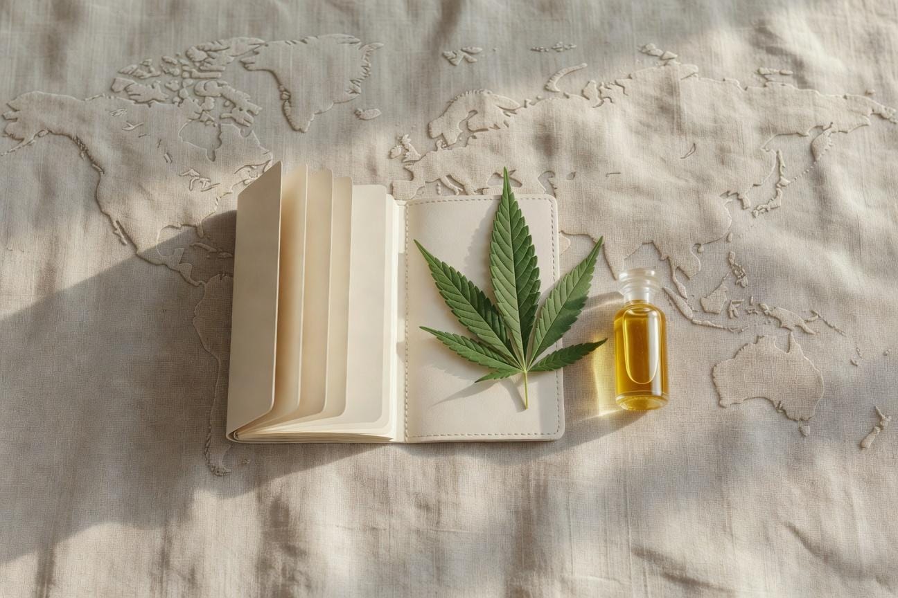 Cannabis tourism - kraje, zasady i pułapki dla turystów