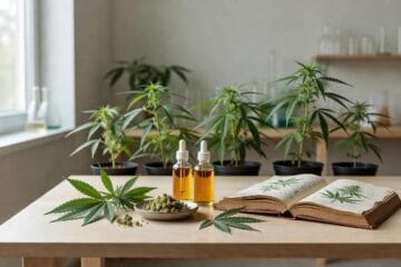 CBN - degradacja THC czy osobny potencjał użytkowy?