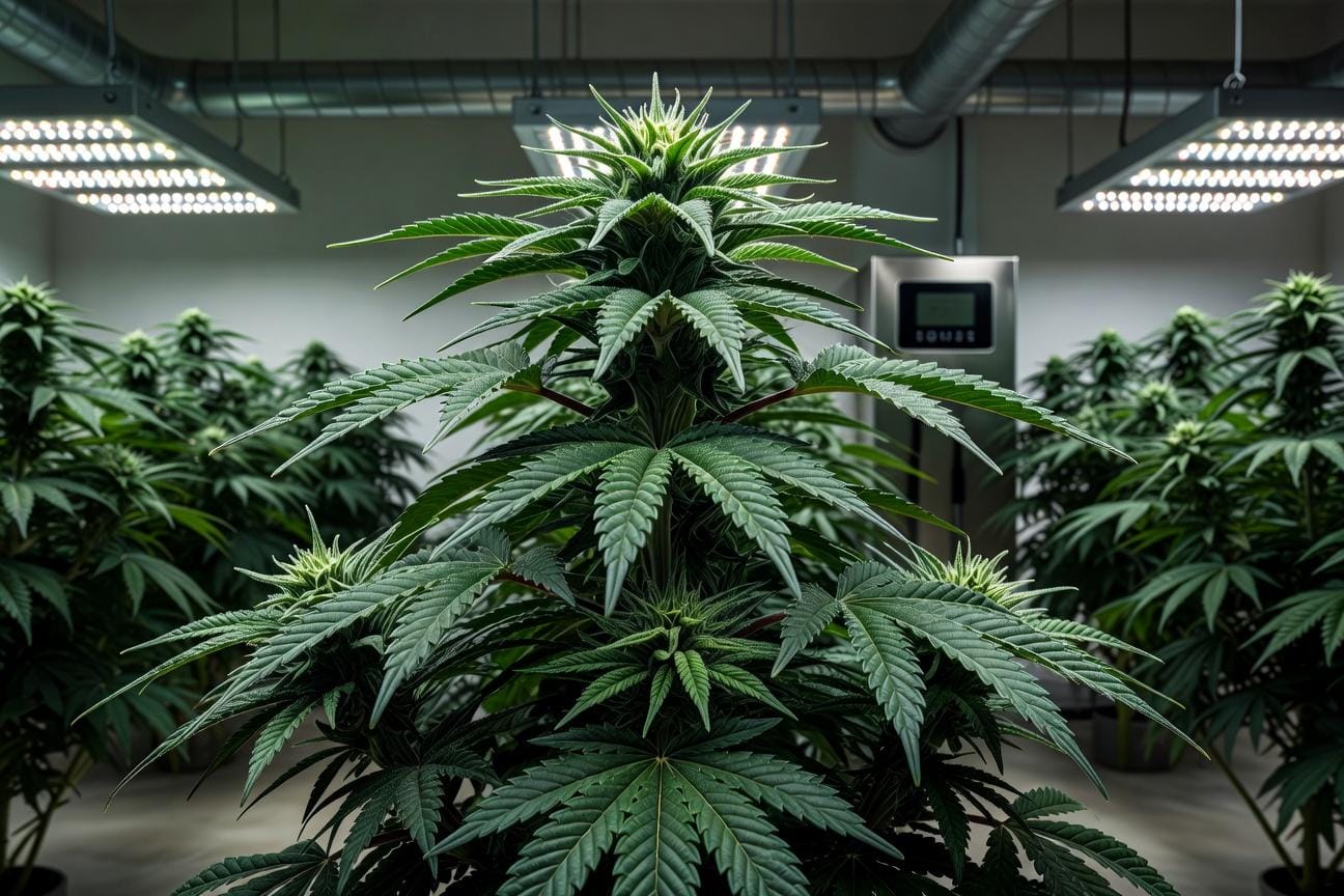 CO₂ w uprawie indoor - kiedy ma sens, a kiedy jest stratą pieniędzy?