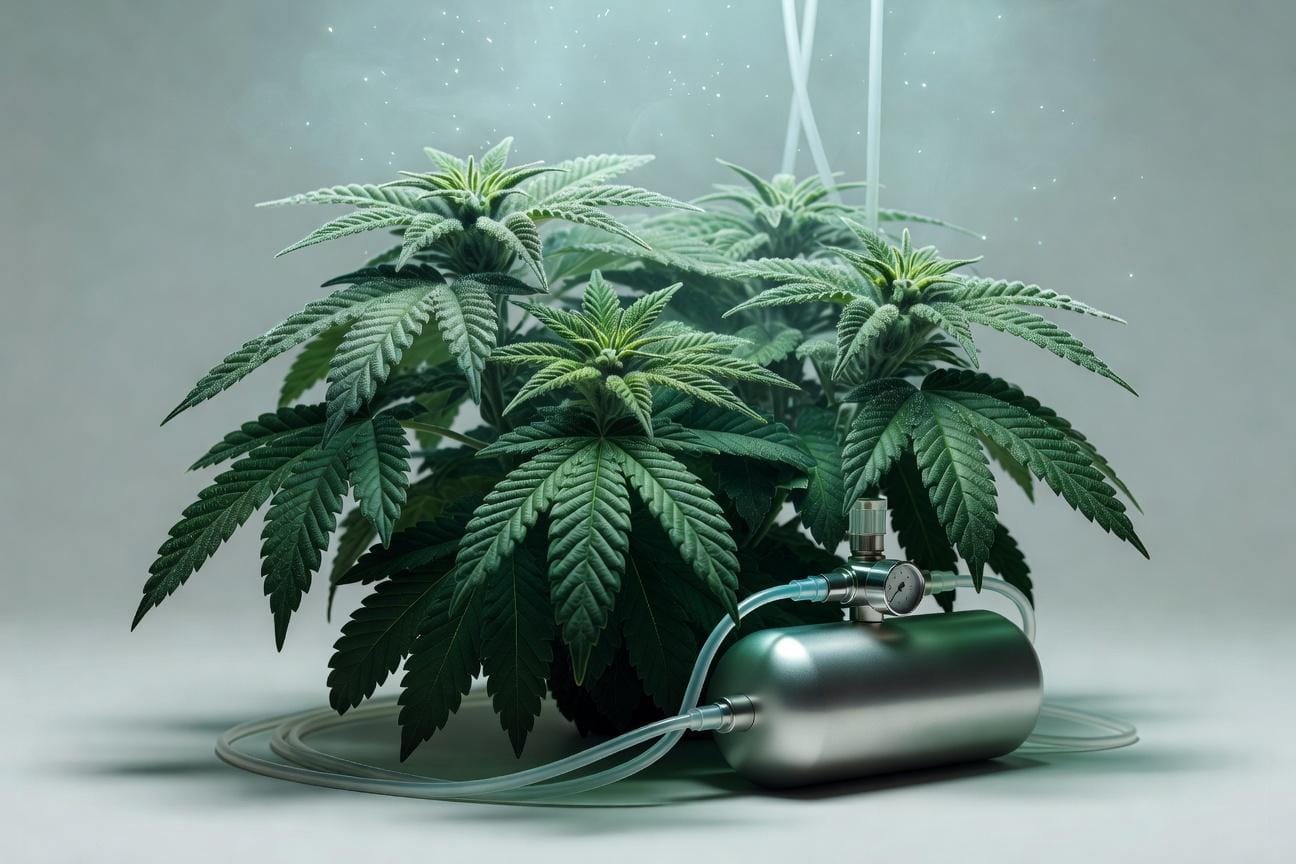 CO₂ w uprawie indoor - kiedy ma sens, a kiedy jest stratą pieniędzy?