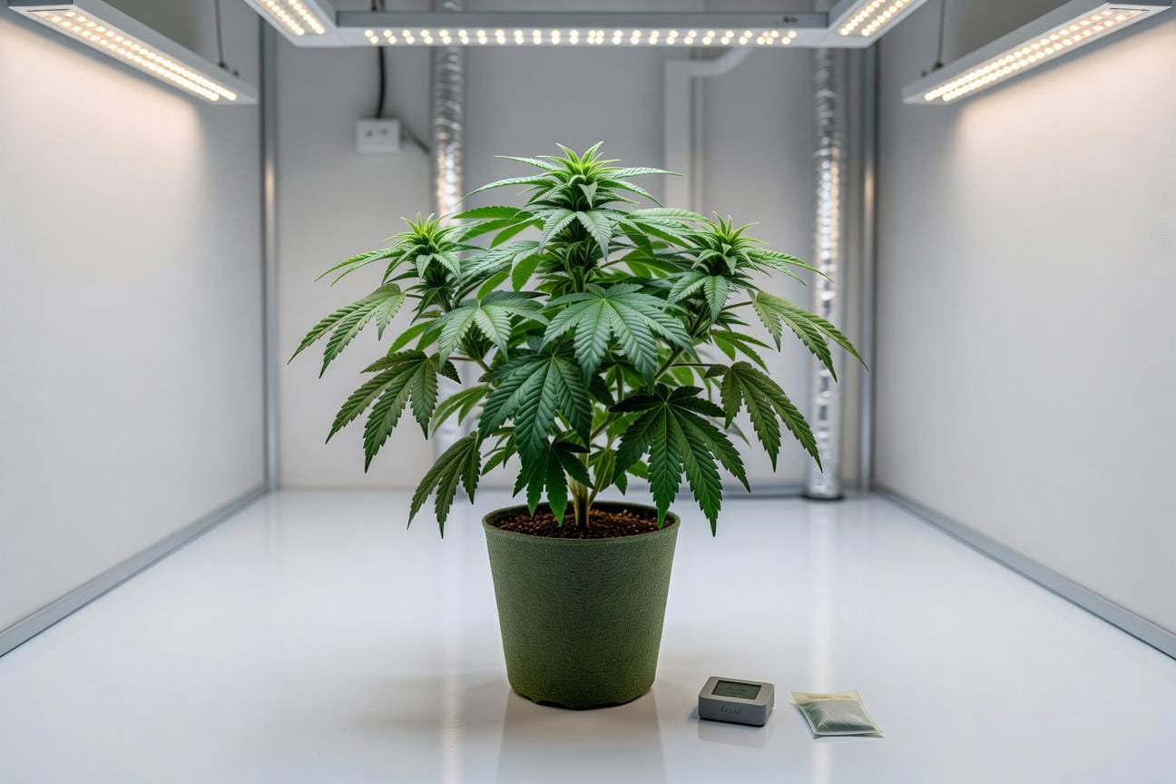 CO₂ w uprawie indoor - kiedy ma sens, a kiedy jest stratą pieniędzy?