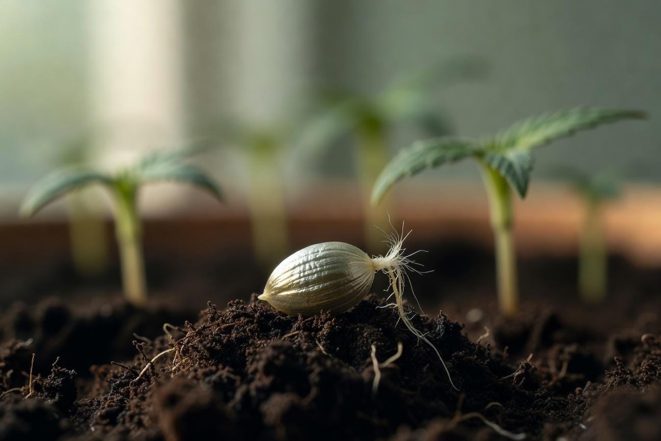 Czym są nasiona autoflowering i kiedy mają sens?