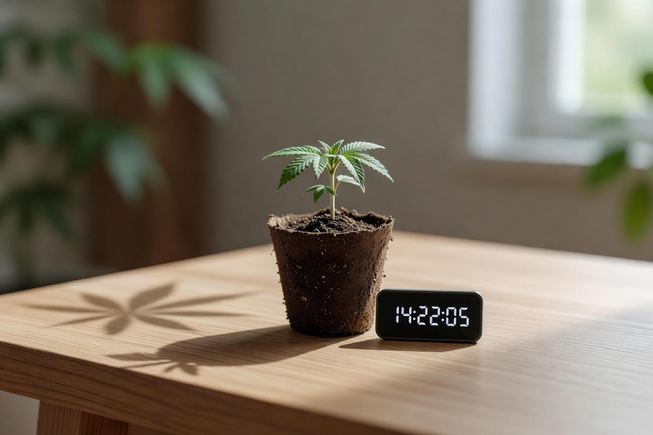 Czym są nasiona autoflowering i kiedy mają sens?