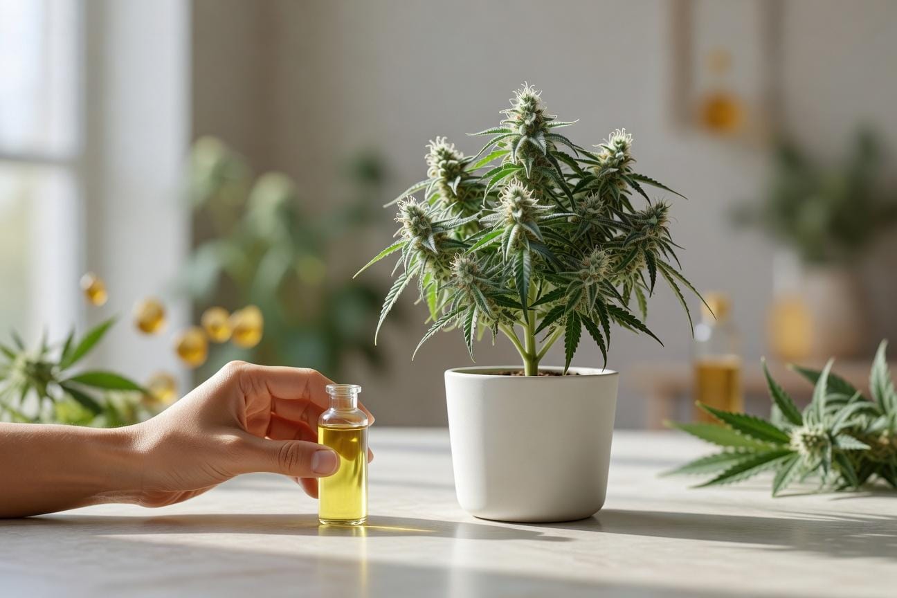 Czym są nasiona autoflowering i kiedy mają sens?