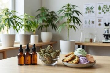 Gelato, Cookies, Zkittlez - nowoczesna fala odmian deserowych
