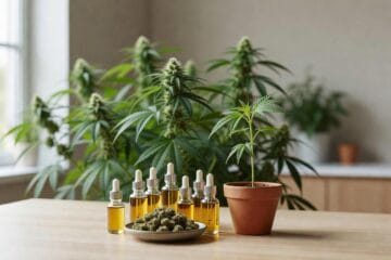 Marihuana a apetyt - mechanizmy i zastosowania