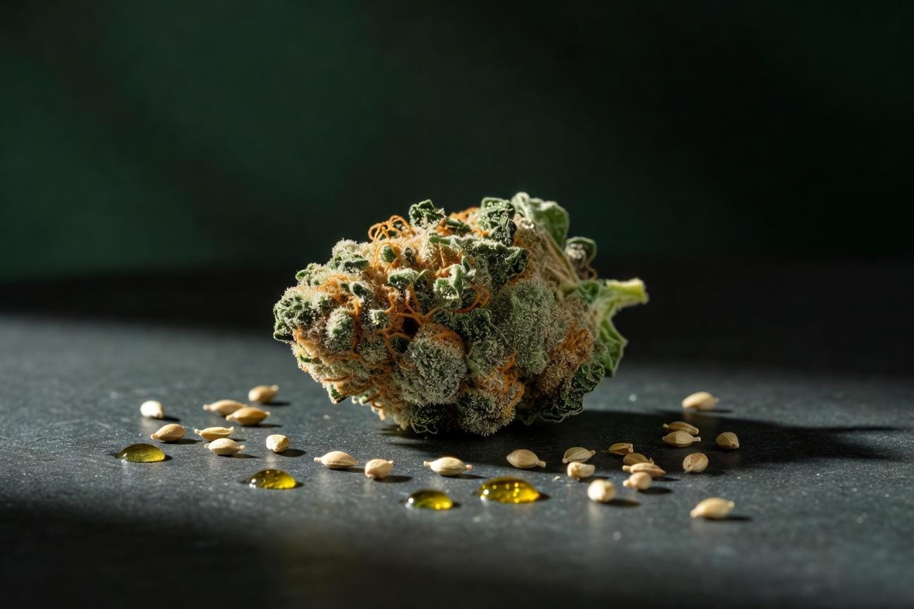 Marihuana a apetyt - mechanizmy i zastosowania