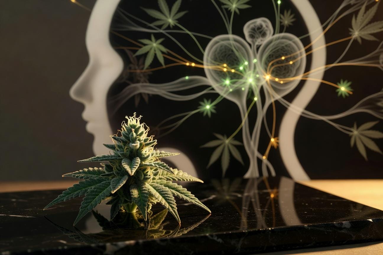 Marihuana a apetyt - mechanizmy i zastosowania