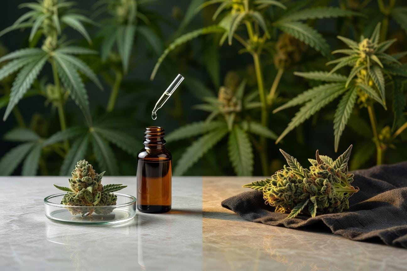 Marihuana medyczna a rekreacyjna - różnice jakościowe i prawne
