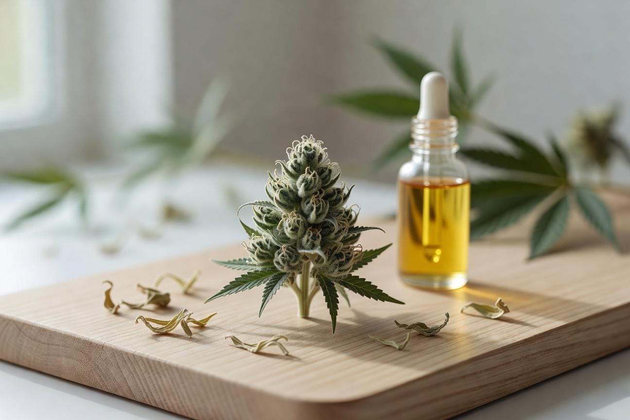 Marihuana medyczna w Polsce - podstawy prawne i praktyczne