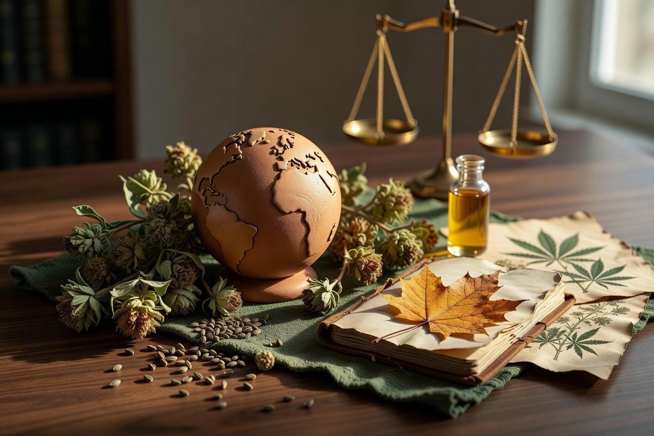 Modele legalizacji marihuany - Kanada, USA, Niemcy, Malta, Czechy