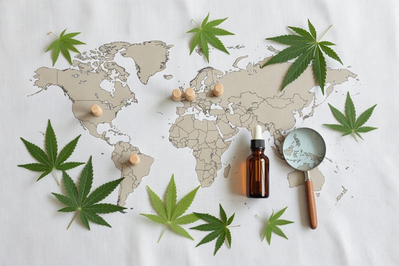Modele legalizacji marihuany - Kanada, USA, Niemcy, Malta, Czechy
