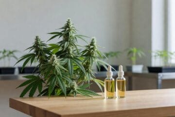 Odmiany 1 -1 THC -CBD — czym się wyróżniają?