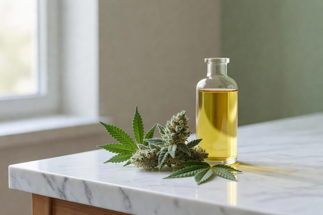 THC w produktach CBD - limity, ryzyka i kontrola jakości