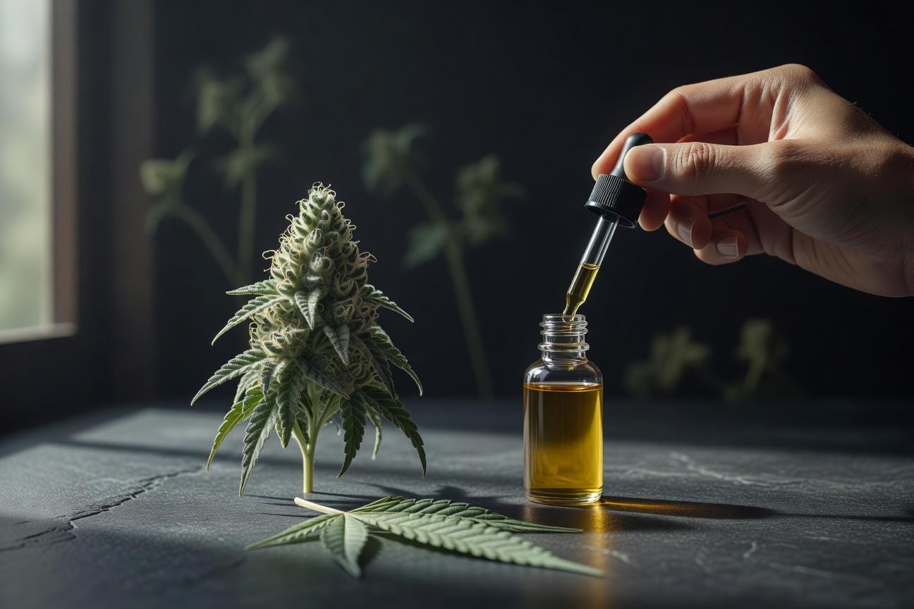 THCV - rzadki kannabinoid i jego profil działania