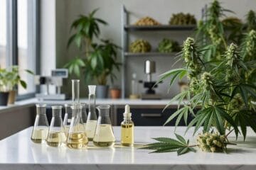 THCV - rzadki kannabinoid i jego profil działania