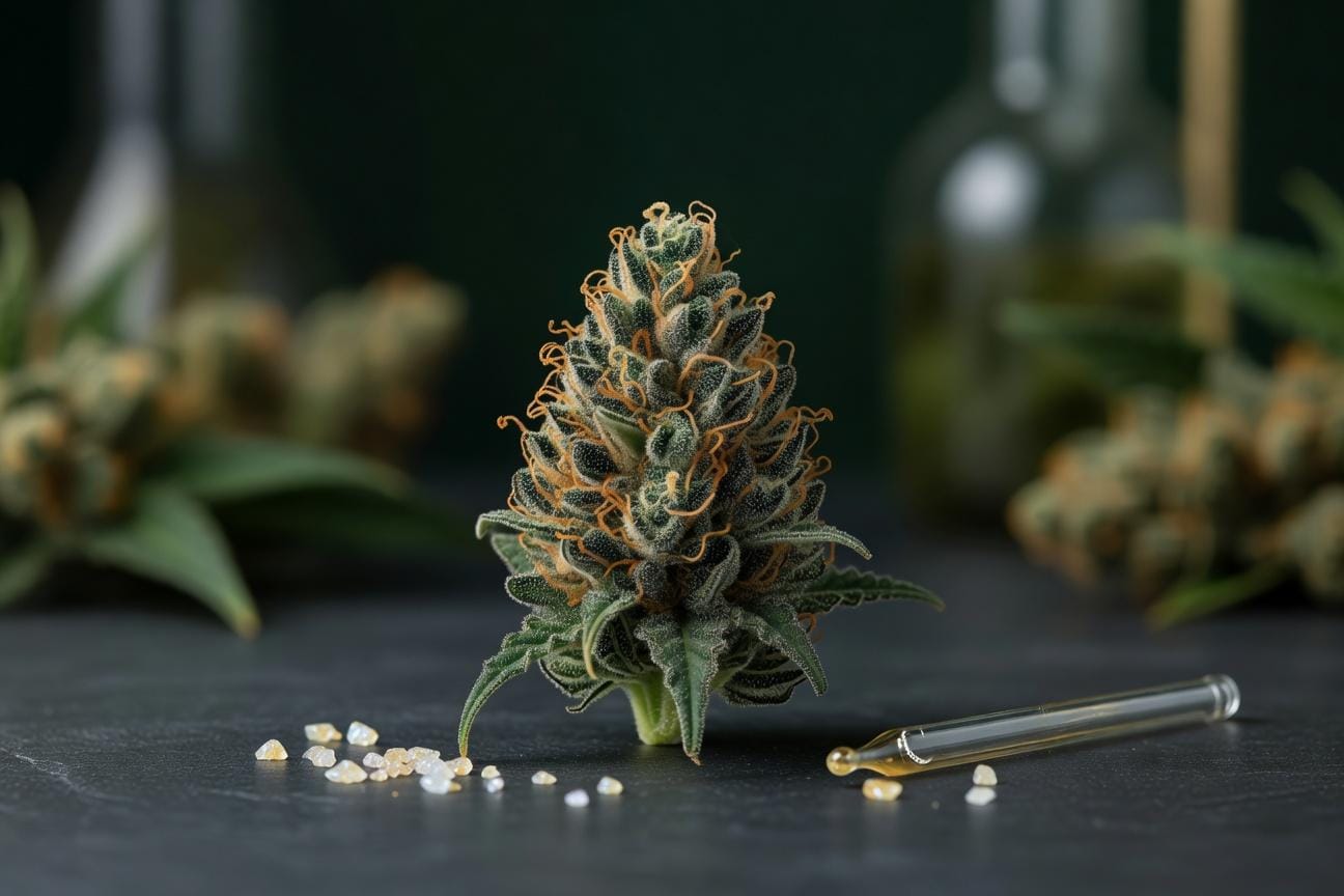 THCV - rzadki kannabinoid i jego profil działania