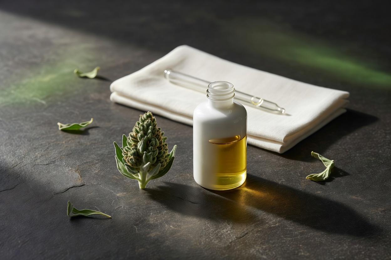 CBD - mechanizm działania, ograniczenia i popularne mity