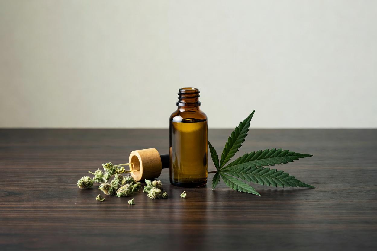 CBD - mechanizm działania, ograniczenia i popularne mity