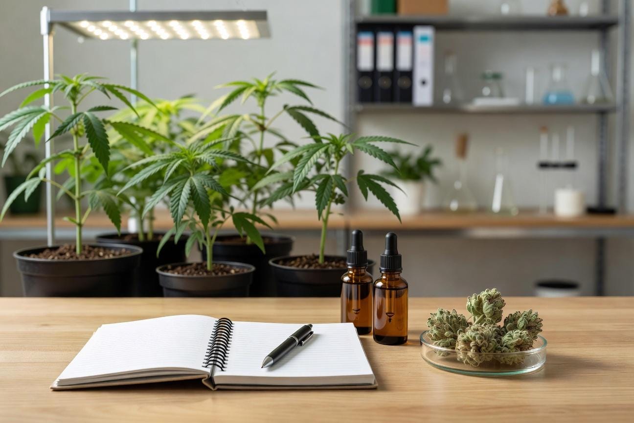 Kariera w branży cannabis - zawody, kompetencje i rynek pracy