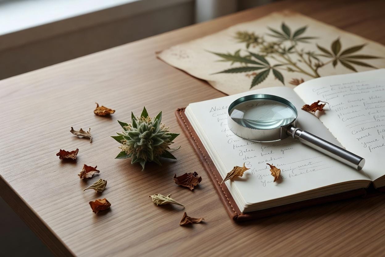 Marihuana a koncentracja - wpływ odmiany, dawki i tolerancji