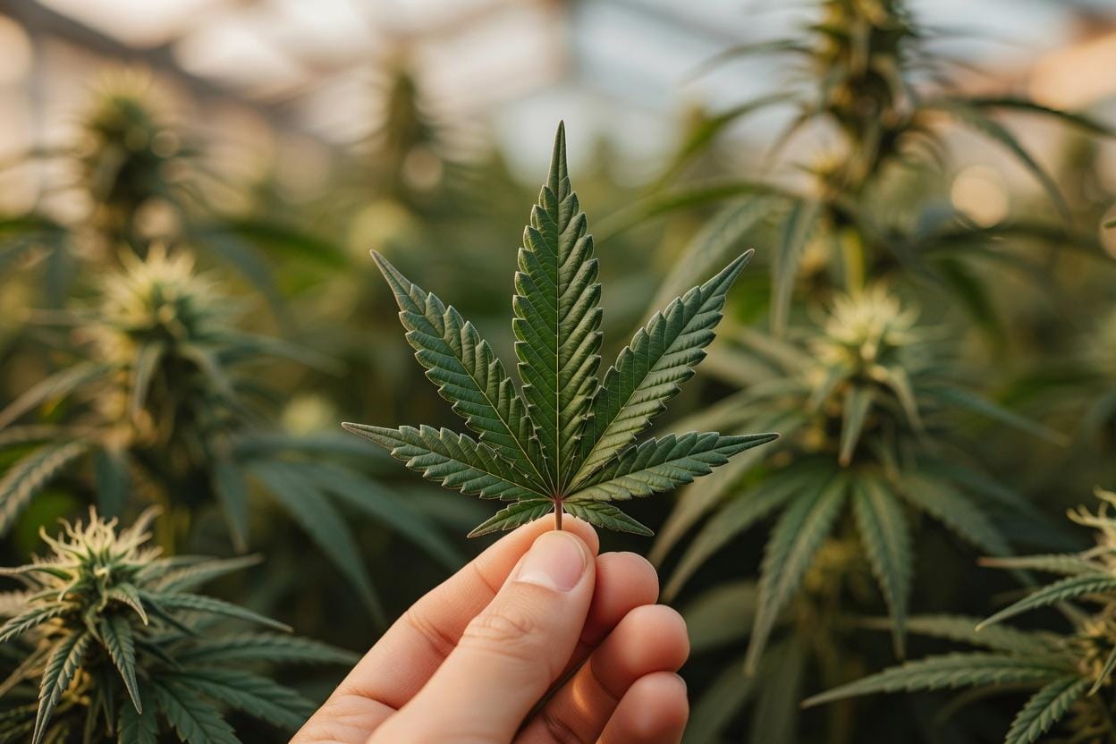 Marihuana a koncentracja - wpływ odmiany, dawki i tolerancji